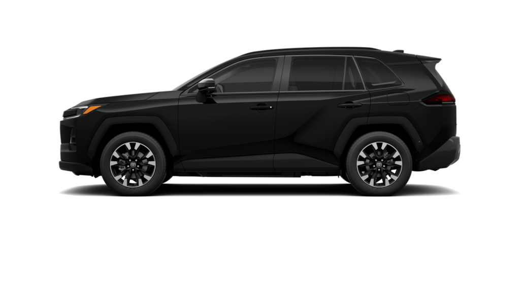 New 2026 Toyota RAV4 Limited HYBRID AWD