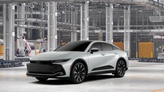 2026 Toyota Crown Platinum PLATINUM