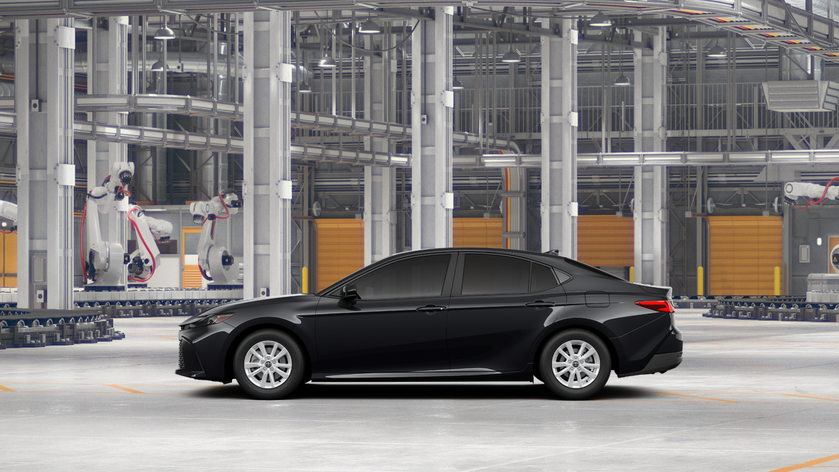 New 2027 Toyota Camry LE AWD LE AWD
