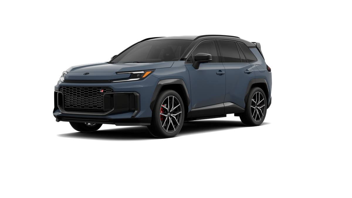2026 Toyota RAV4 Plug-in Hybrid GR SPORT PLUG-IN HYBRID AWD