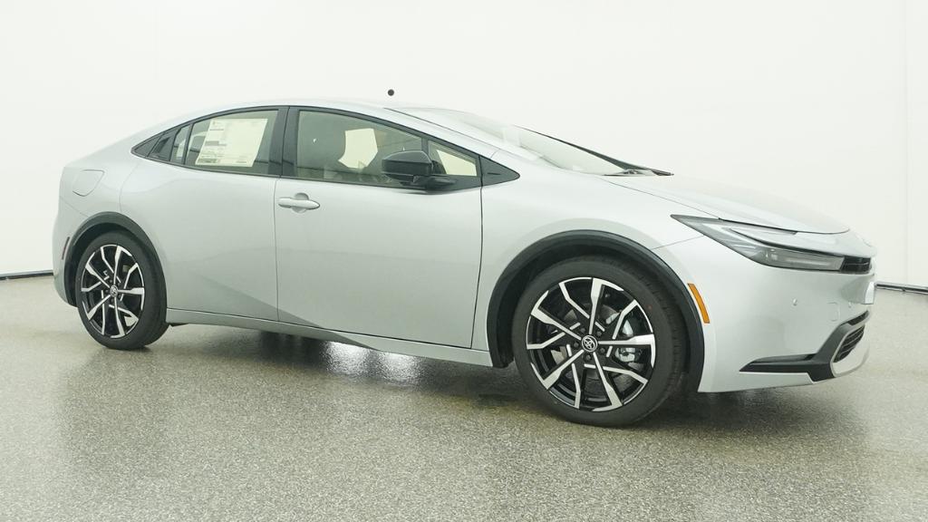 2026 Toyota Prius Plug-in Hybrid XSE - Photo 22