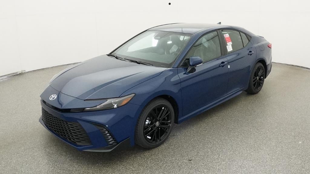 New 2026 Toyota Camry SE SE