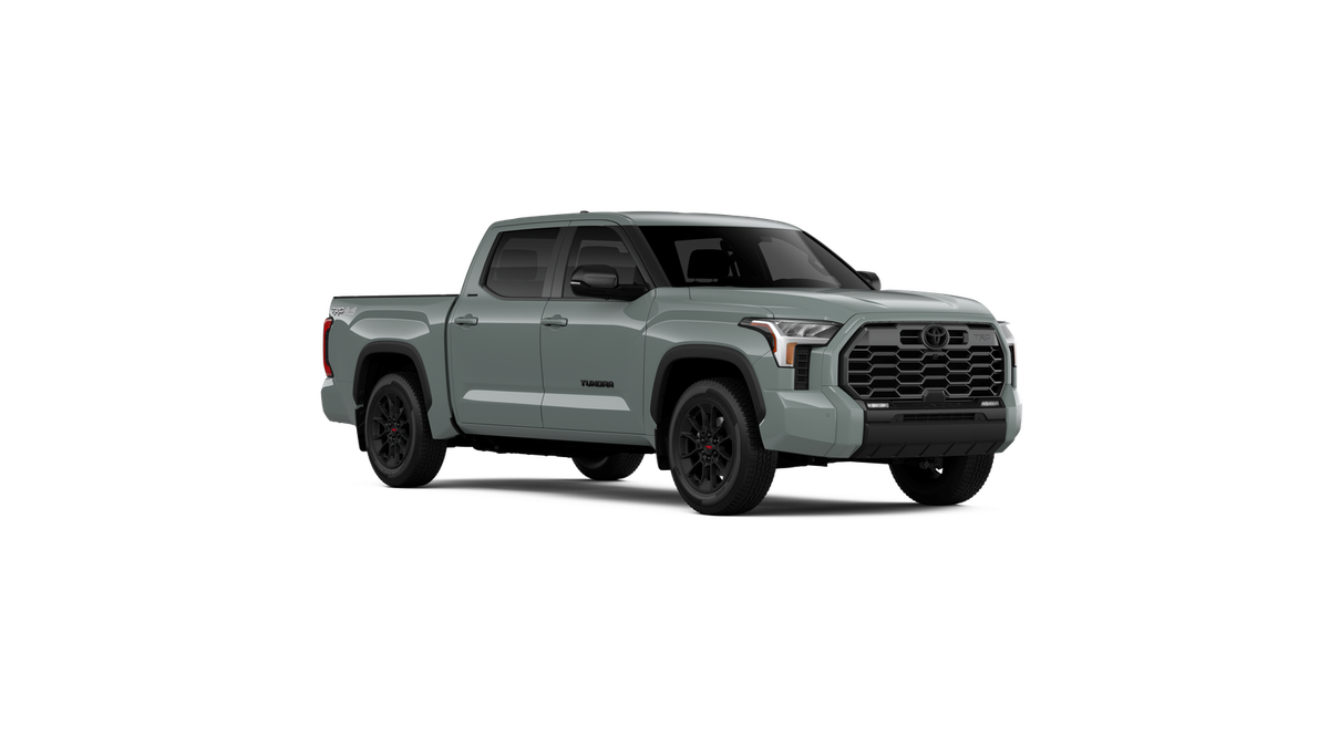 2026 Toyota Tundra Limited - Photo 43