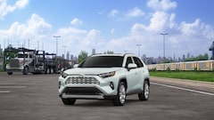 2025 Toyota RAV4 Limited LIMITED AWD SUV