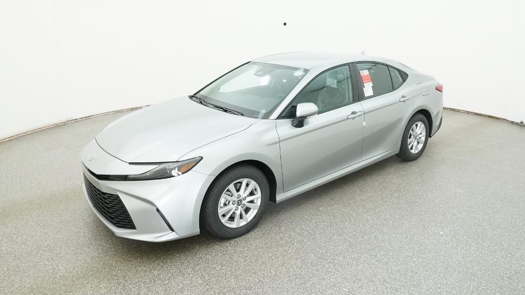 2026 Toyota Camry Sedan 