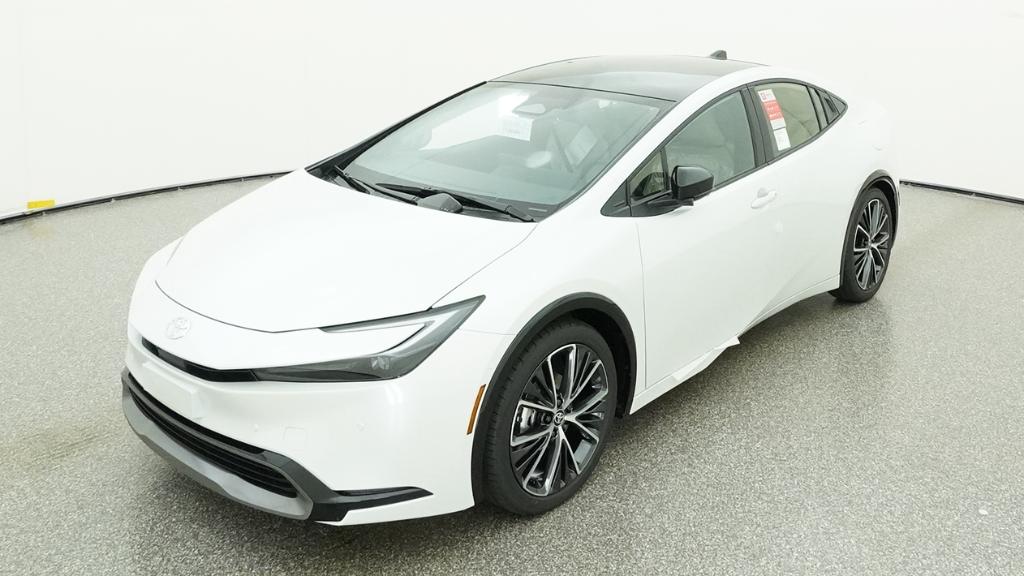 2026 Toyota Prius Limited FWD's photo