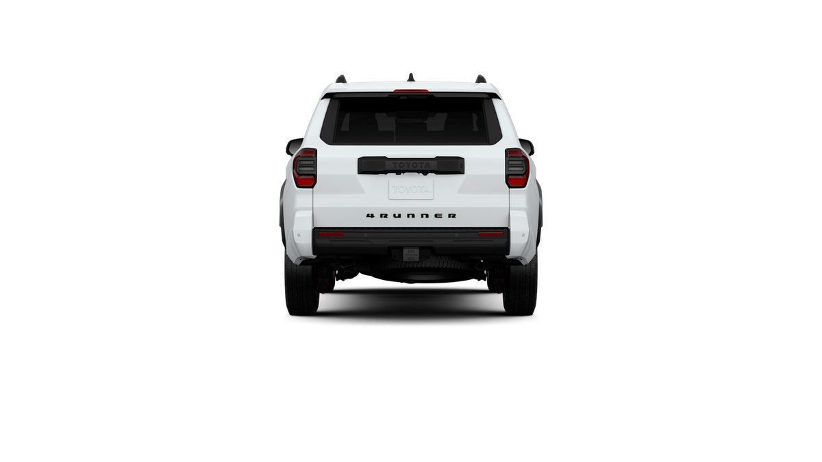 2026 Toyota 4Runner TRD Off-Road Premium - Photo 67