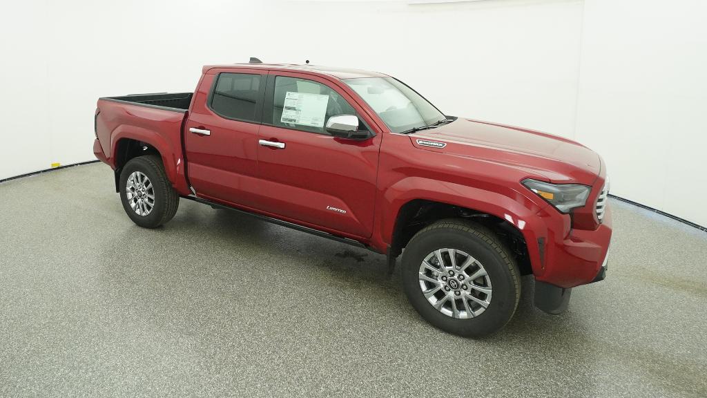 2025 Toyota Tacoma Limited - Photo 37