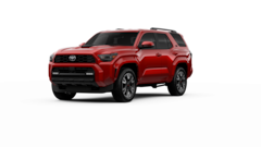 2025 Toyota 4Runner TRD Sport Premium SUV