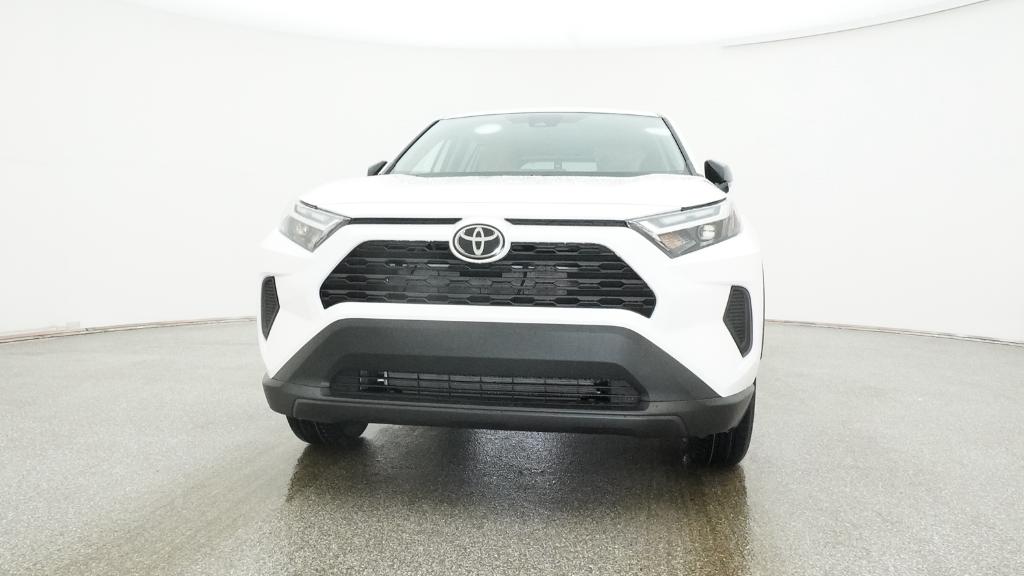 2025 Toyota RAV4 LE photo 3