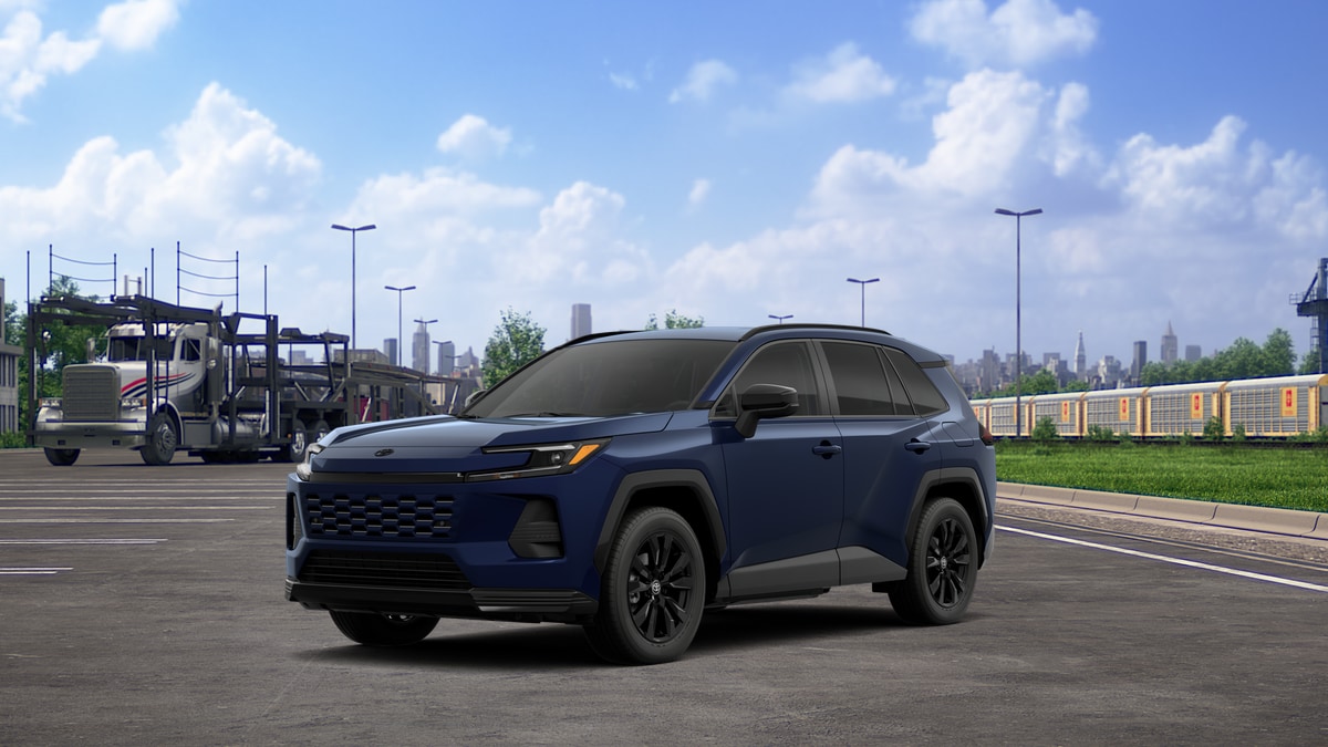 2026 Toyota RAV4 HYBRID AWD 