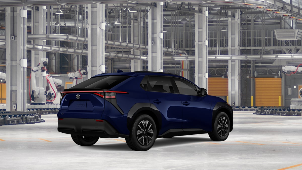 2026 Toyota bZ XLE - Photo 10