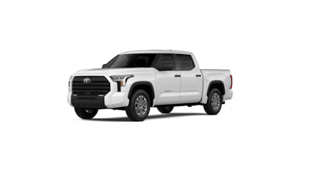 2026 Toyota Tundra SR5 Truck CrewMax
