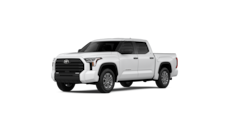 2026 Toyota Tundra SR5 Truck CrewMax