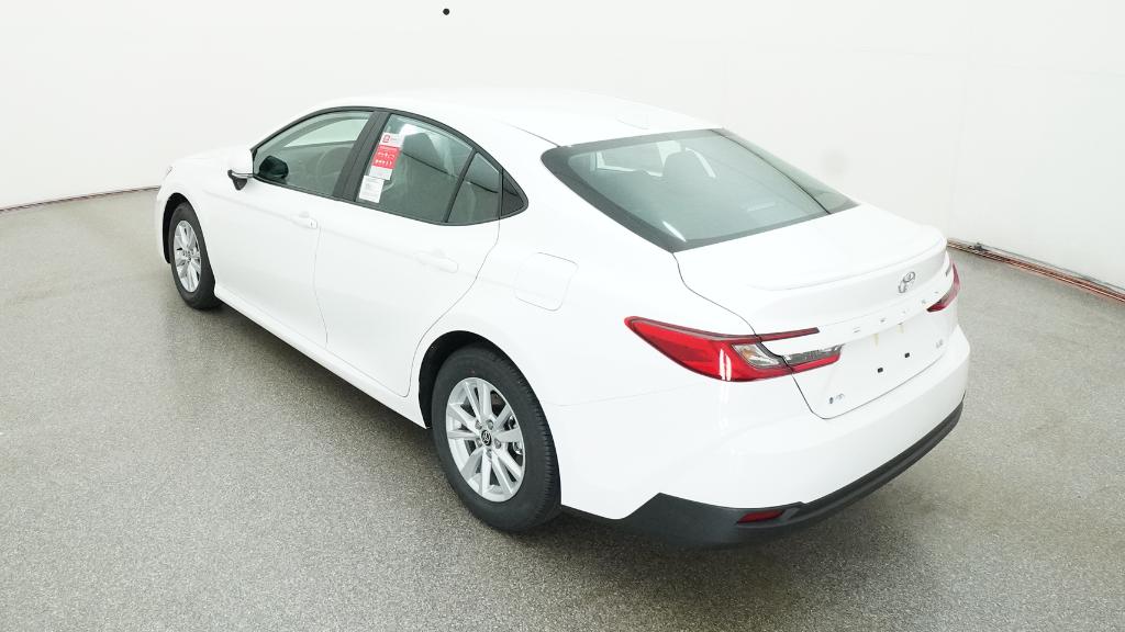 2026 Toyota Camry LE photo 3