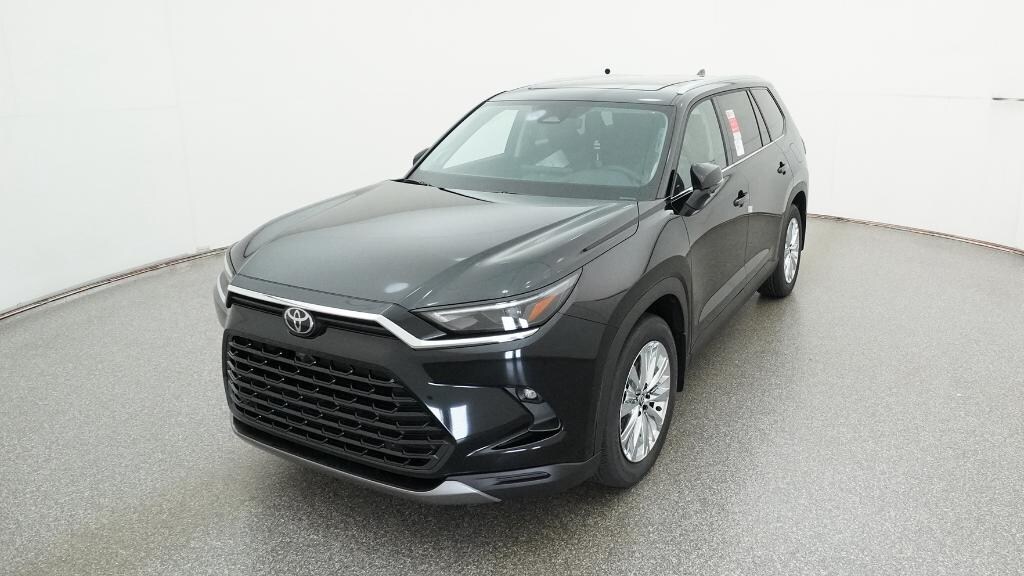 New 2026 Toyota Grand Highlander Platinum SUV