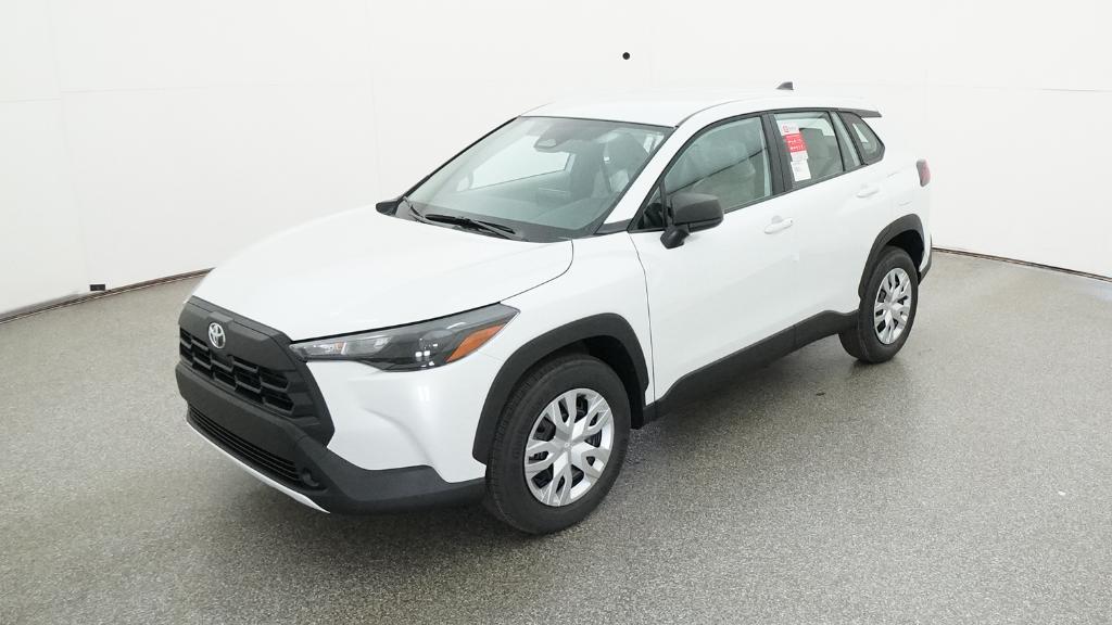 2026 Toyota Corolla Cross L's photo