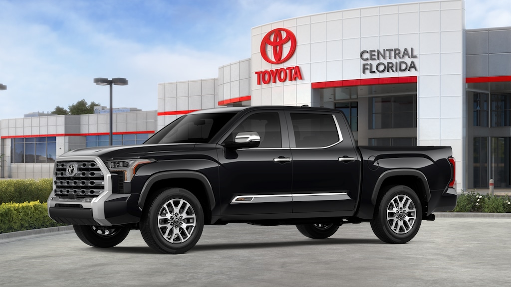 New 2026 Toyota Tundra 1794 Edition 1794 ED. CREWMAX 5.5