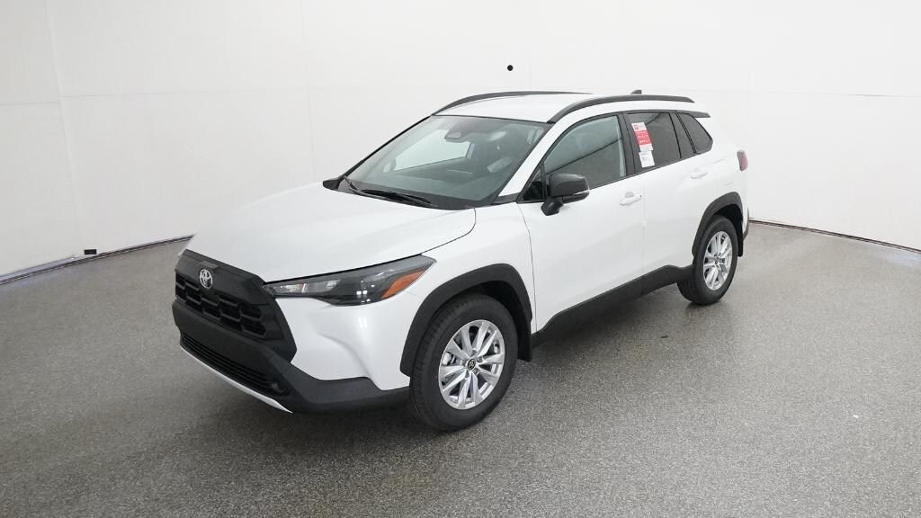 Used 2026 Toyota Corolla Cross LE SUV