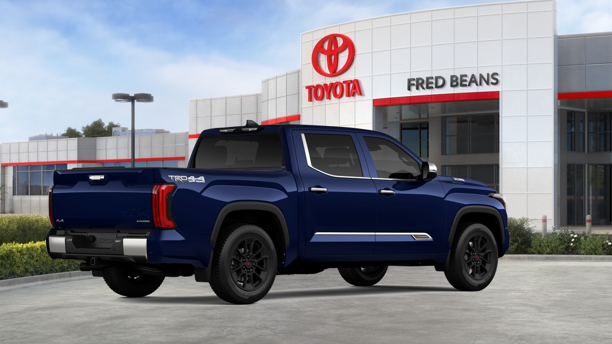 2026 Toyota Tundra 1794 Edition - Photo 42