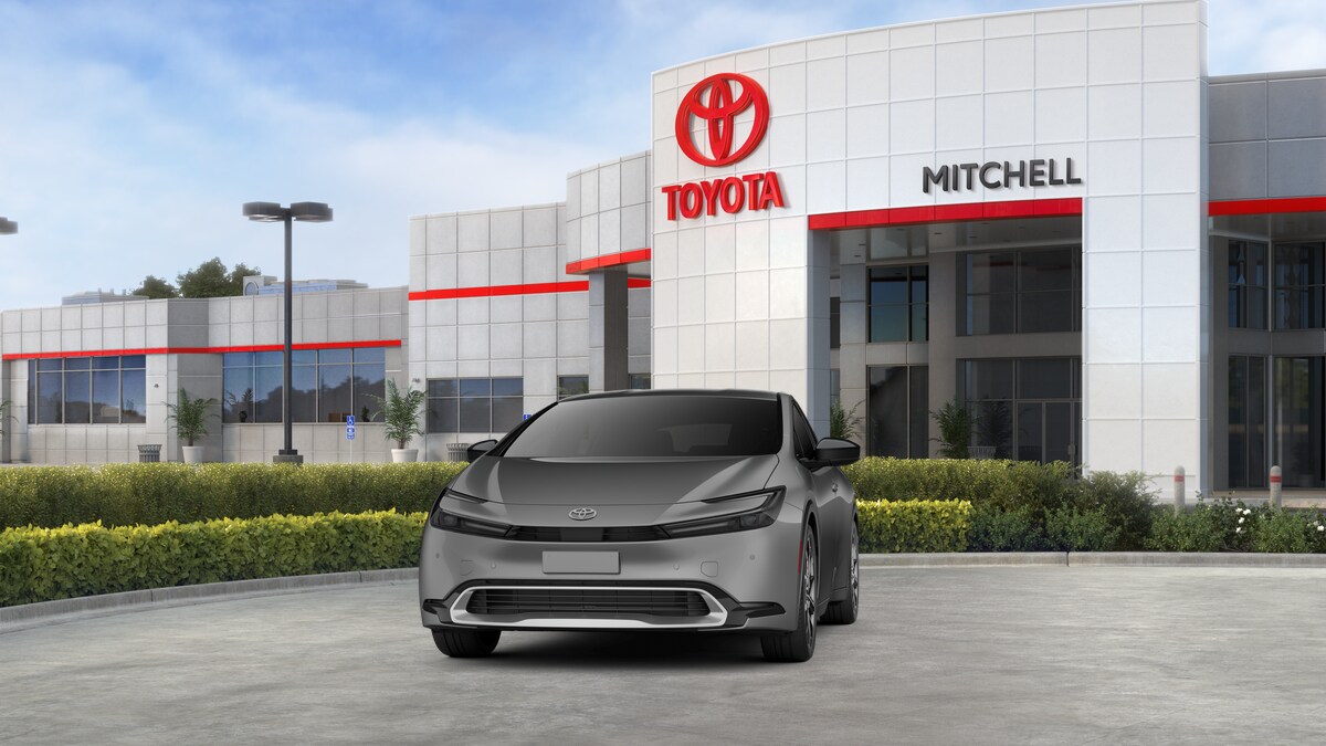 2026 Toyota Prius Plug-in Hybrid XSE - Photo 33