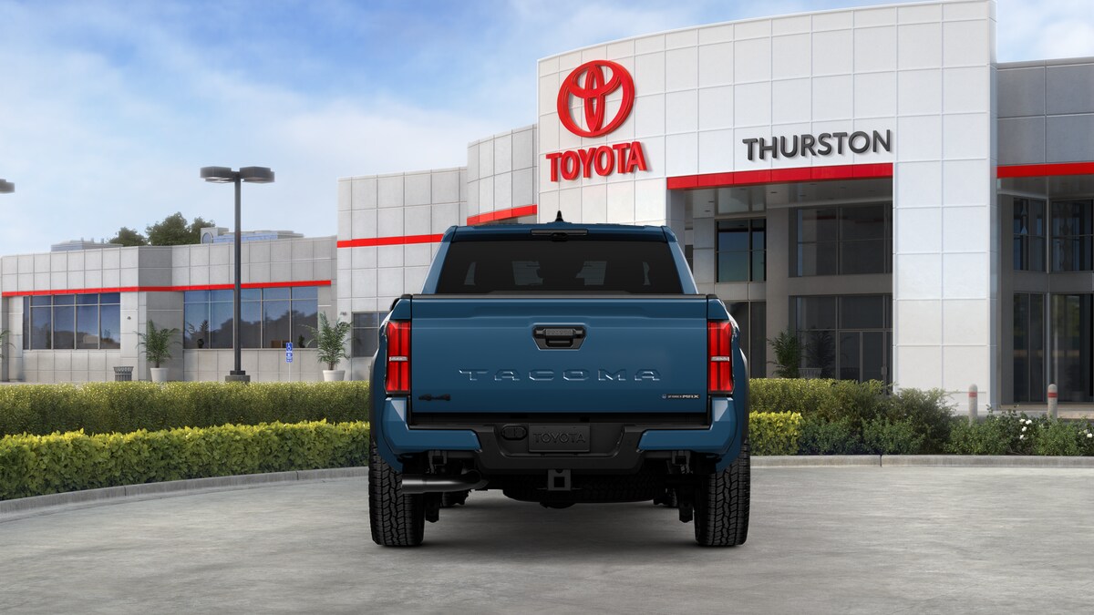 2026 Toyota Tacoma TRD Off Road - Photo 8