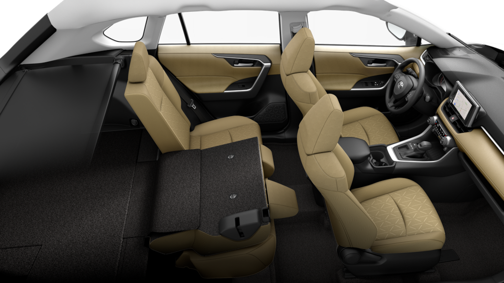 Used 2025 Toyota RAV4 XLE SUV