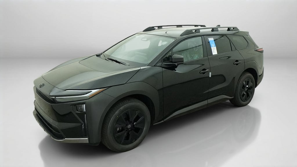 2026 Toyota bZ Woodland