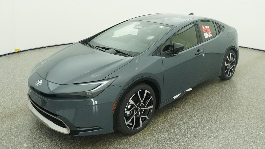 Toyota Prius Plug-in Hybrid