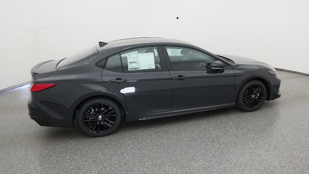 New 2026 Toyota Camry SE Sedan