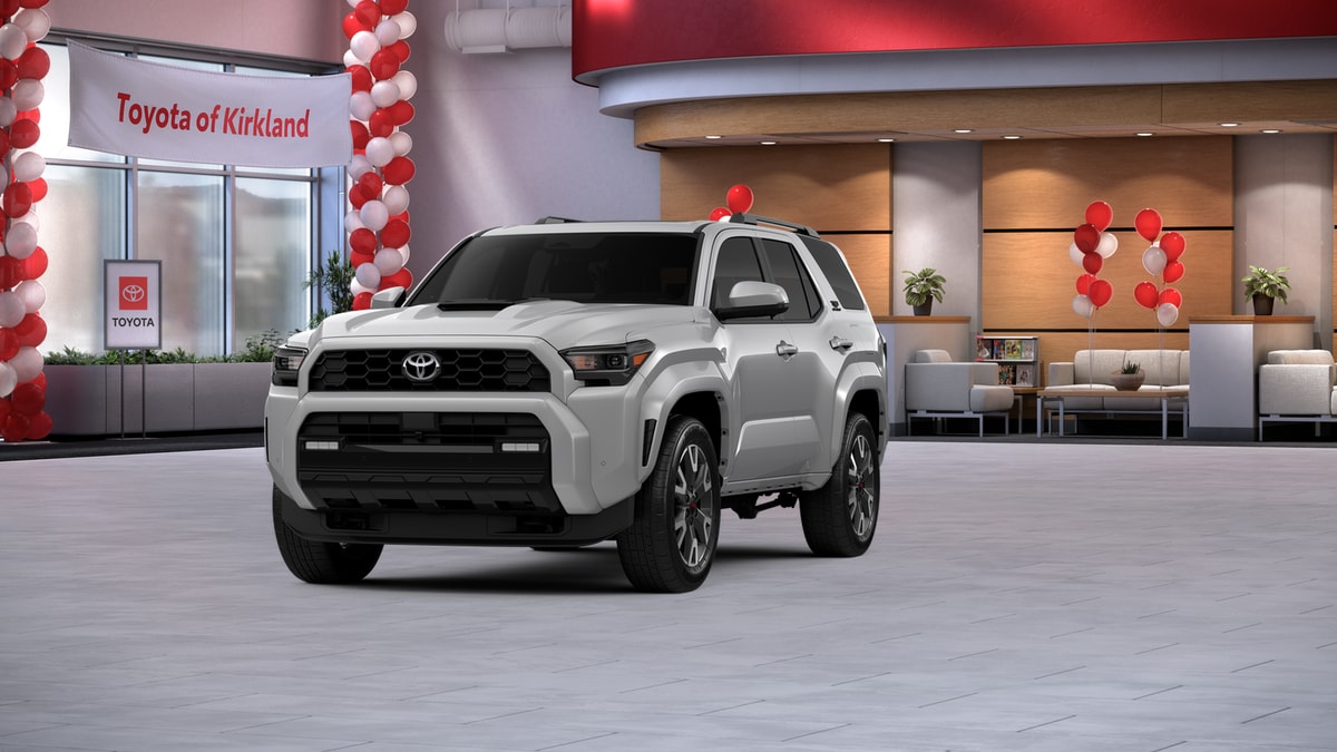 2026 Toyota 4Runner TRD Sport Premium - Photo 39