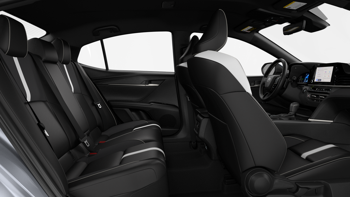 2026 Toyota Camry Nightshade - Photo 21