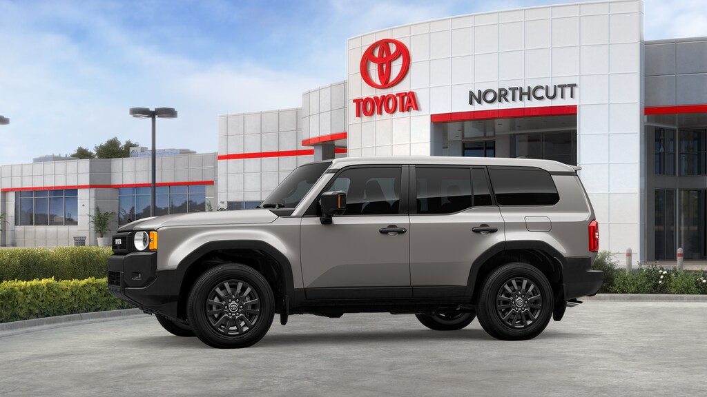 New 2027 Toyota Land Cruiser Land Cruiser 1958 SUV