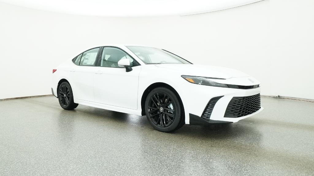 New 2026 Toyota Camry SE Sedan