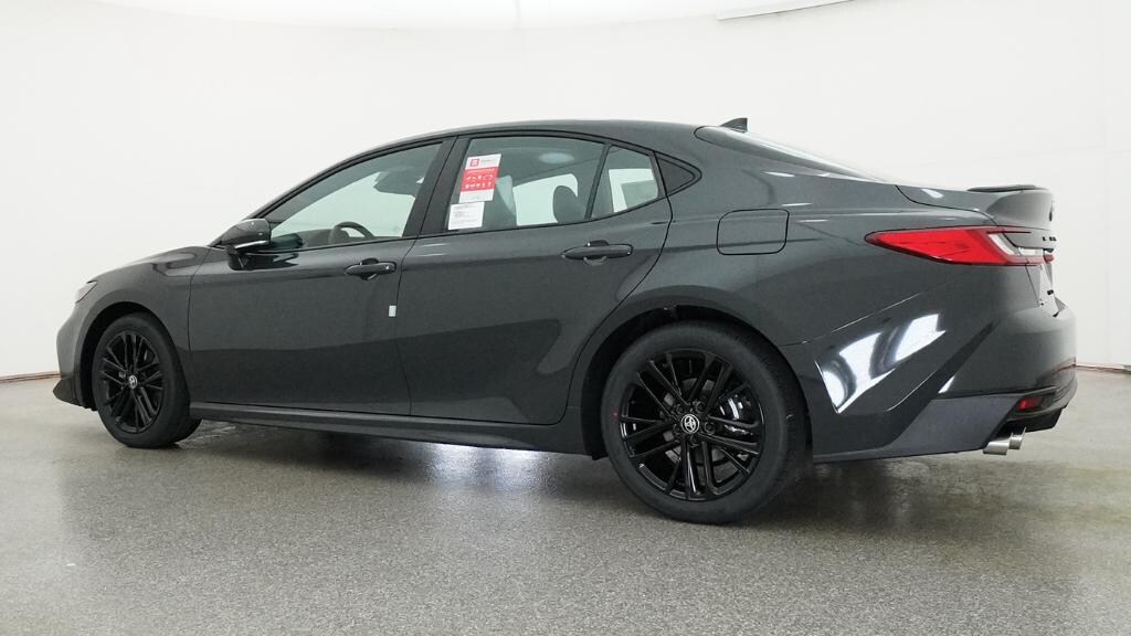 New 2026 Toyota Camry SE Sedan