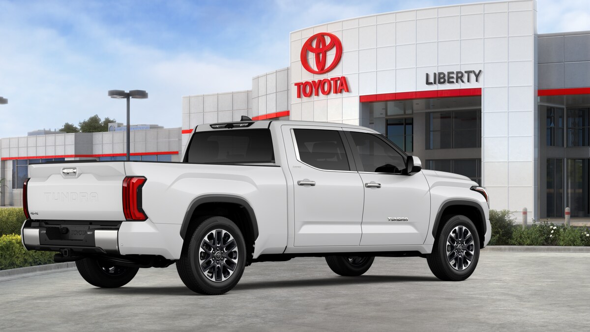2026 Toyota Tundra Limited - Photo 14