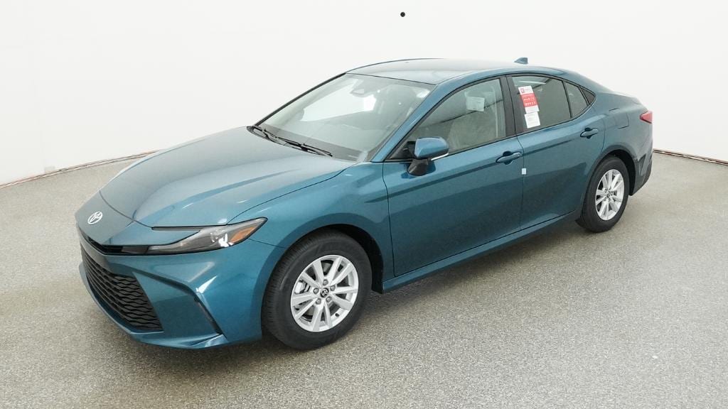 2026 Toyota Camry Sedan 