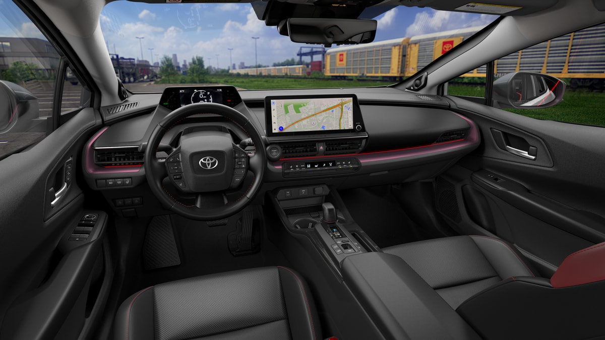 2027 Toyota Prius Plug-in Hybrid XSE Premium - Photo 19