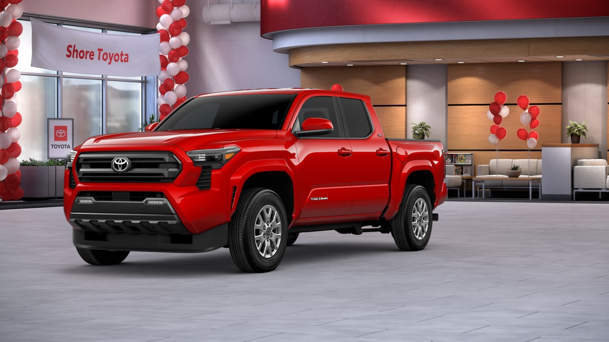 2026 Toyota Tacoma 4X4 DOUBLE CAB 