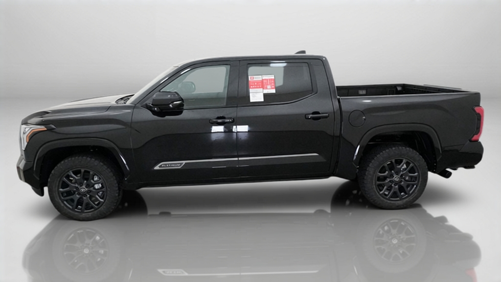 New 2026 Toyota Tundra Platinum Truck CrewMax