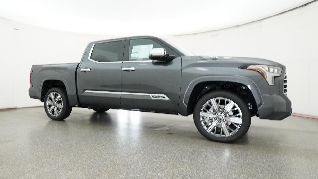 2026 Toyota Tundra Capstone - Photo 35