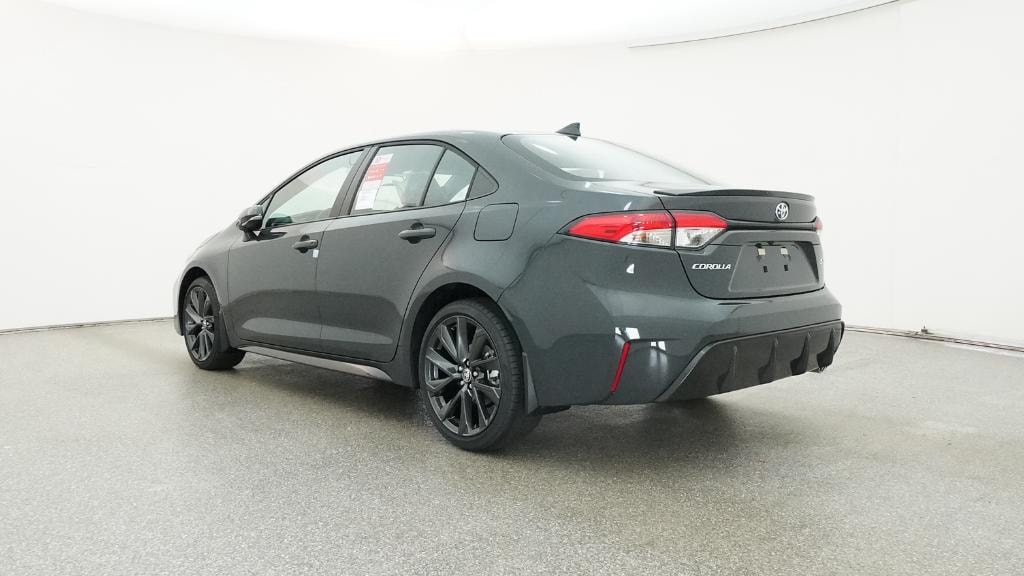 New 2026 Toyota Corolla SE Sedan