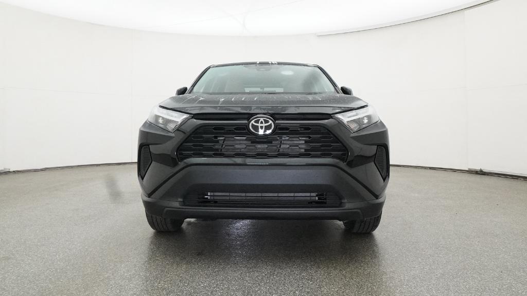2025 Toyota RAV4 LE photo 2