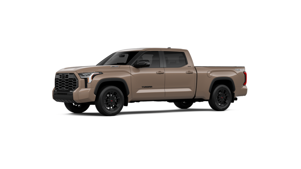 New 2026 Toyota Tundra i-FORCE MAX Limited LIMITED CREWMAX 6.5