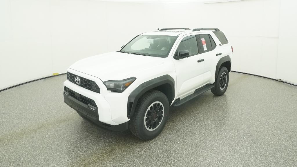 Used 2026 Toyota 4Runner 4Runner TRD Off Road Premium (TRD Off Road Premium SUV