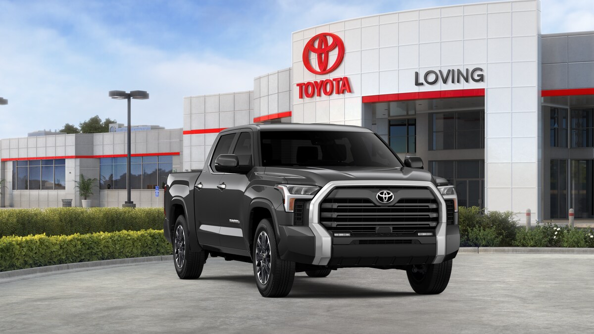 2026 Toyota Tundra Limited - Photo 44