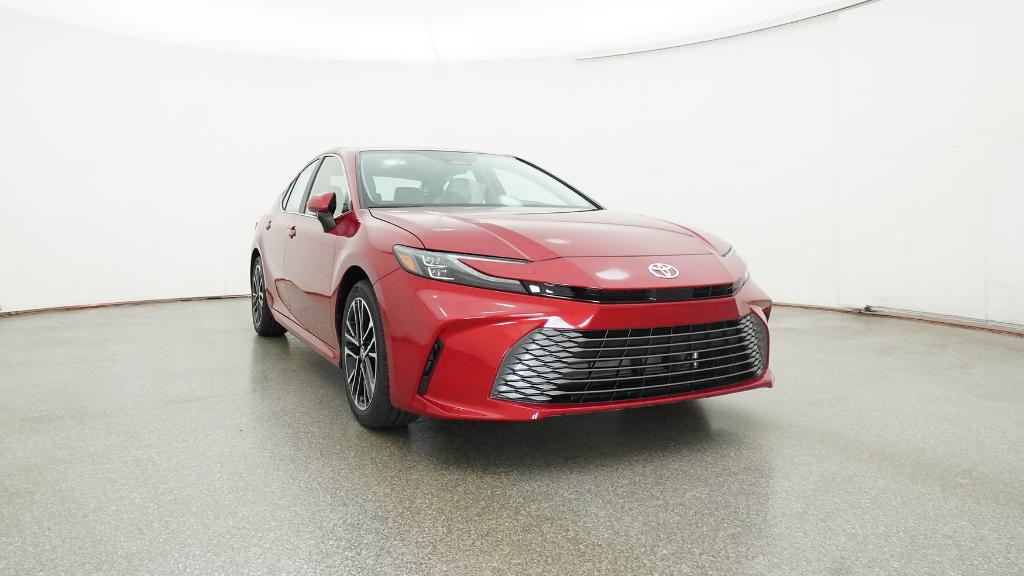 2026 Toyota Camry XLE - Photo 20
