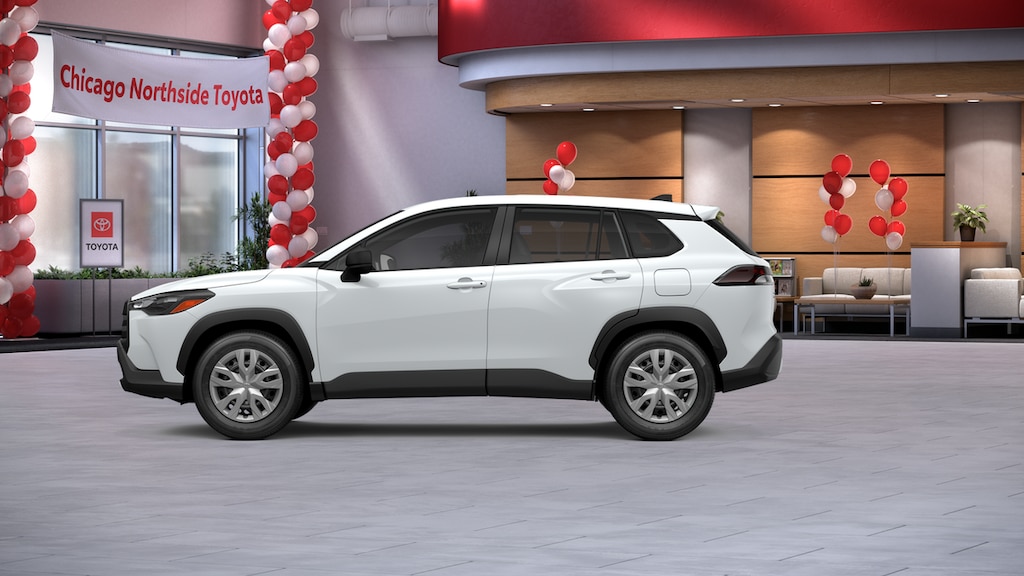 New 2026 Toyota Corolla Cross L L - AWD