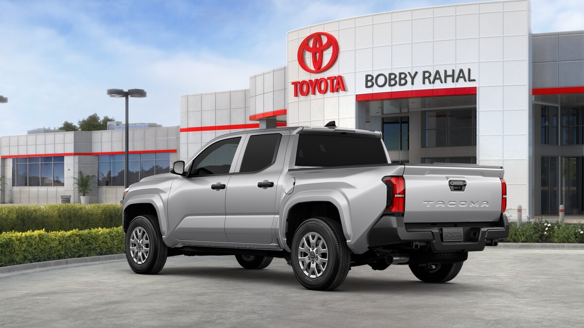 2025 Toyota Tacoma SR - Photo 34