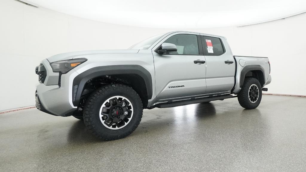 2025 Toyota Tacoma TRD Off Road - Photo 81